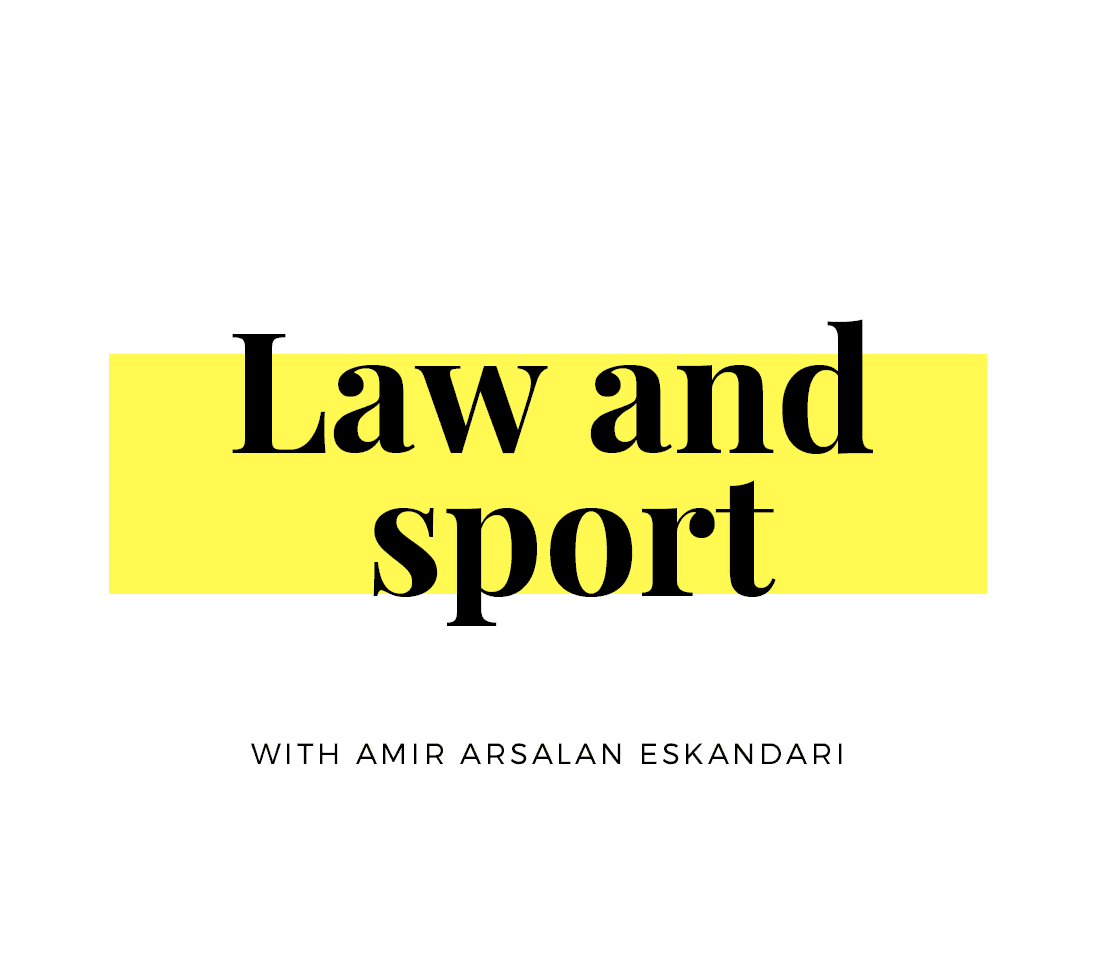 قسمت 2 - صحبتی با فراز شهلایی - حقوق ورزش در آمریکا
