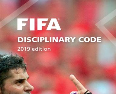 دوره مقدماتی مقررات انضباطی فدراسیون جهانی فوتبال (FIFA)