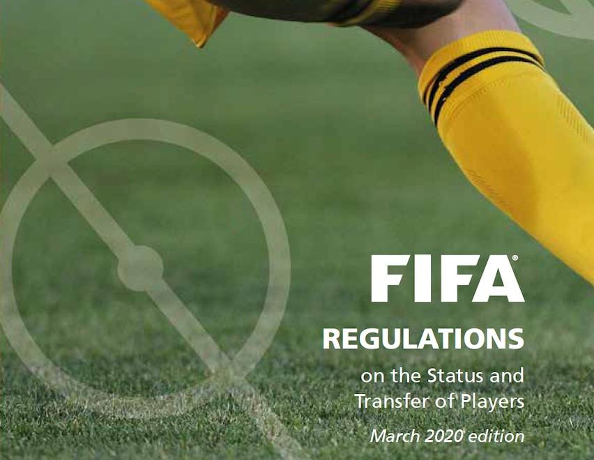 بررسی تغییرات مقررات نقل و انتقال و وضعیت بازیکنان فیفا نسخه 2020